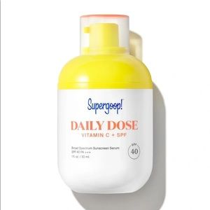 Supergoop Daily Dose Vitamin C + SPF